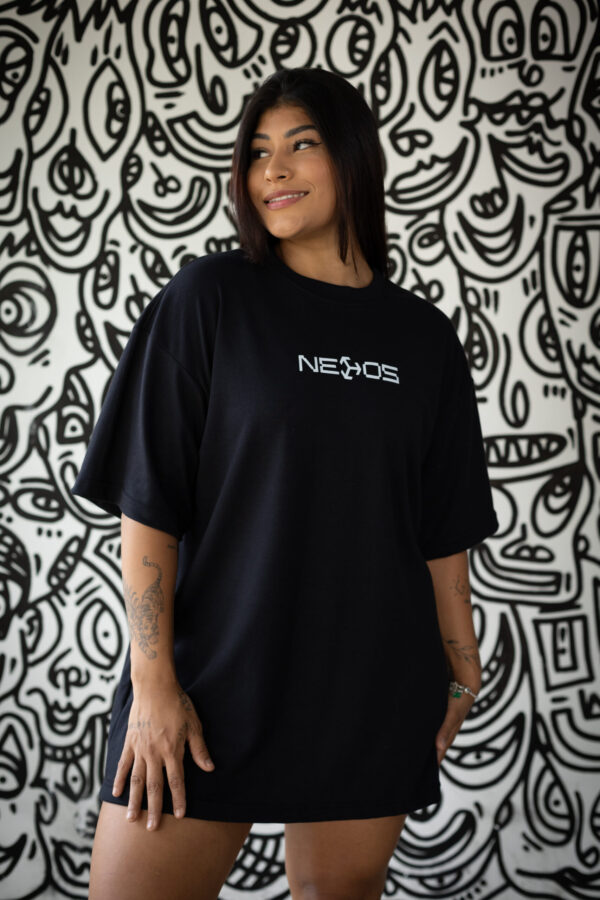 OVERSIZED NEXOS NAME - Image 2