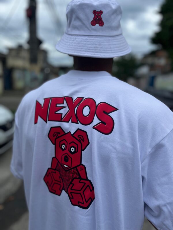 BUCKET NEXOS WHITE - Image 2