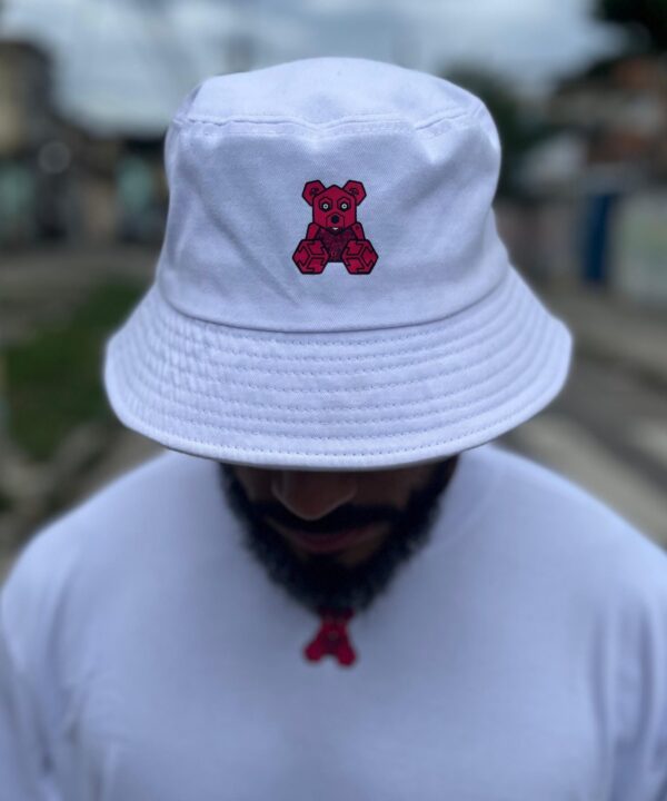 BUCKET NEXOS WHITE